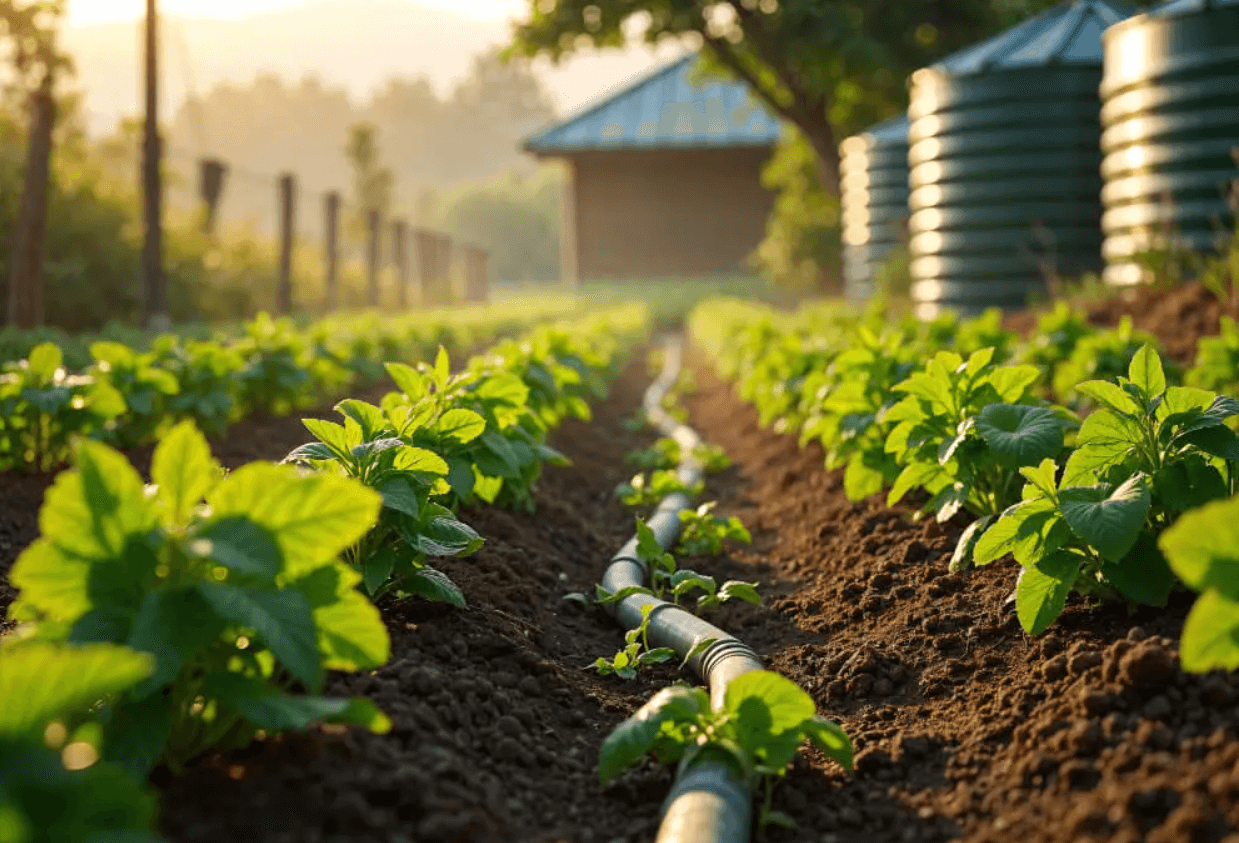 Drip-Plan Equipamentos para Irrigação - Conexões para Irrigação Disponíveis em Todo Brasil
