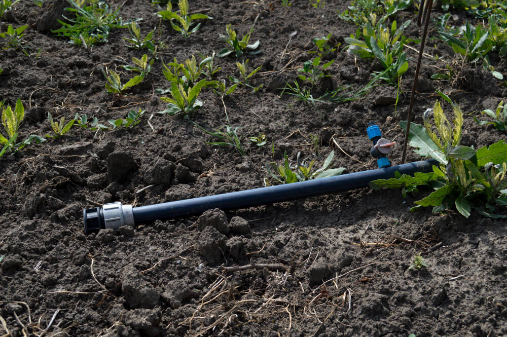 Drip-Plan Equipamentos para Irrigação - Tubo Gotejador Cilíndrico no Espírito Santo